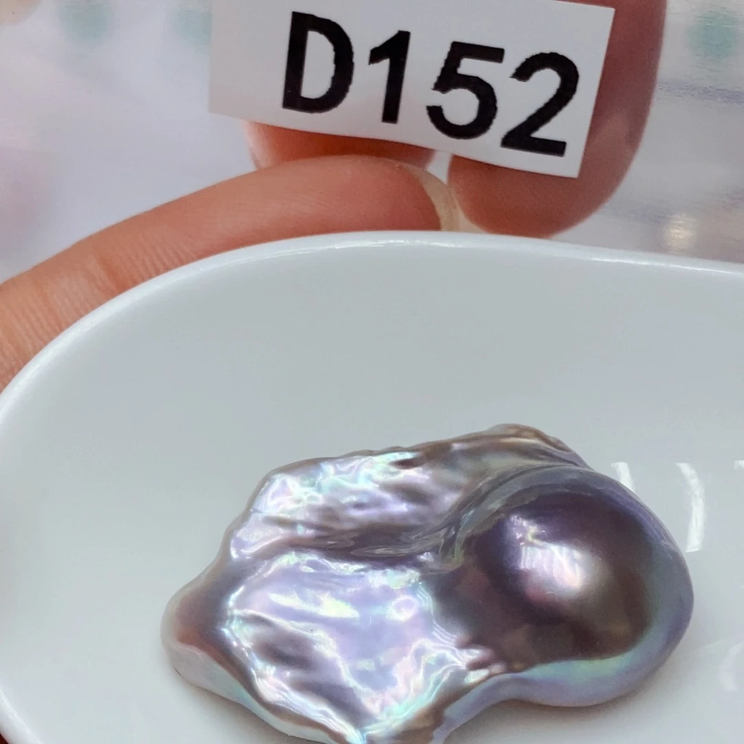 银S925镶嵌淡水珍珠其他D****e