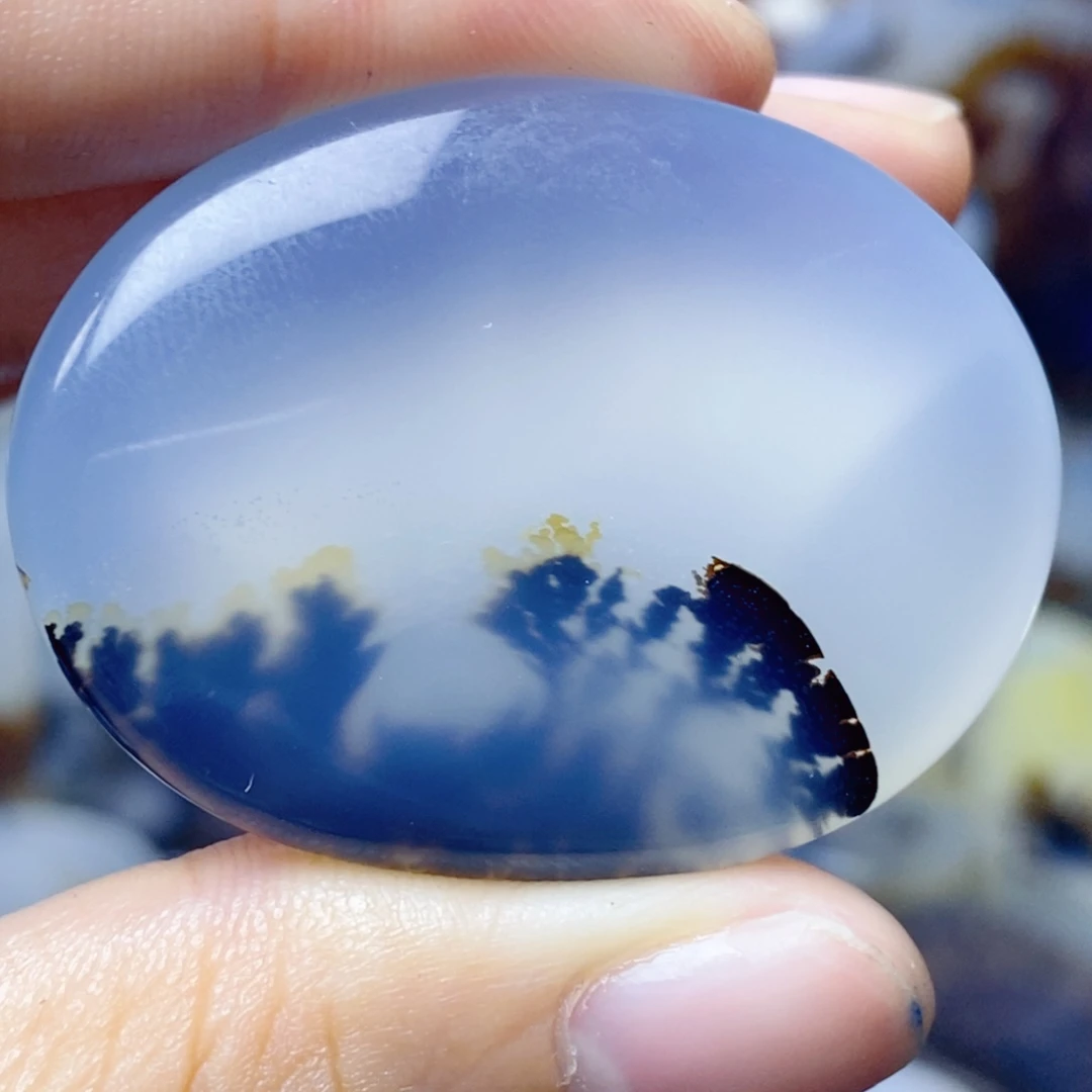 玛瑙/玉髓未镶嵌珠宝半成品