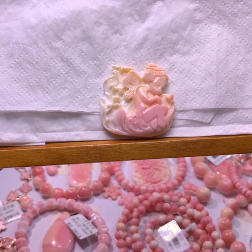 【闪购商品】查罗石颈饰合金福利编号57