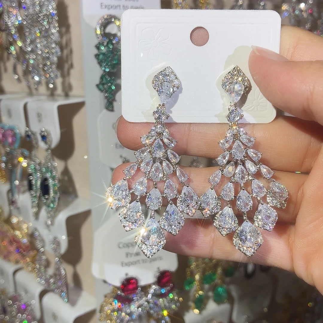 锆石铜合金925银针