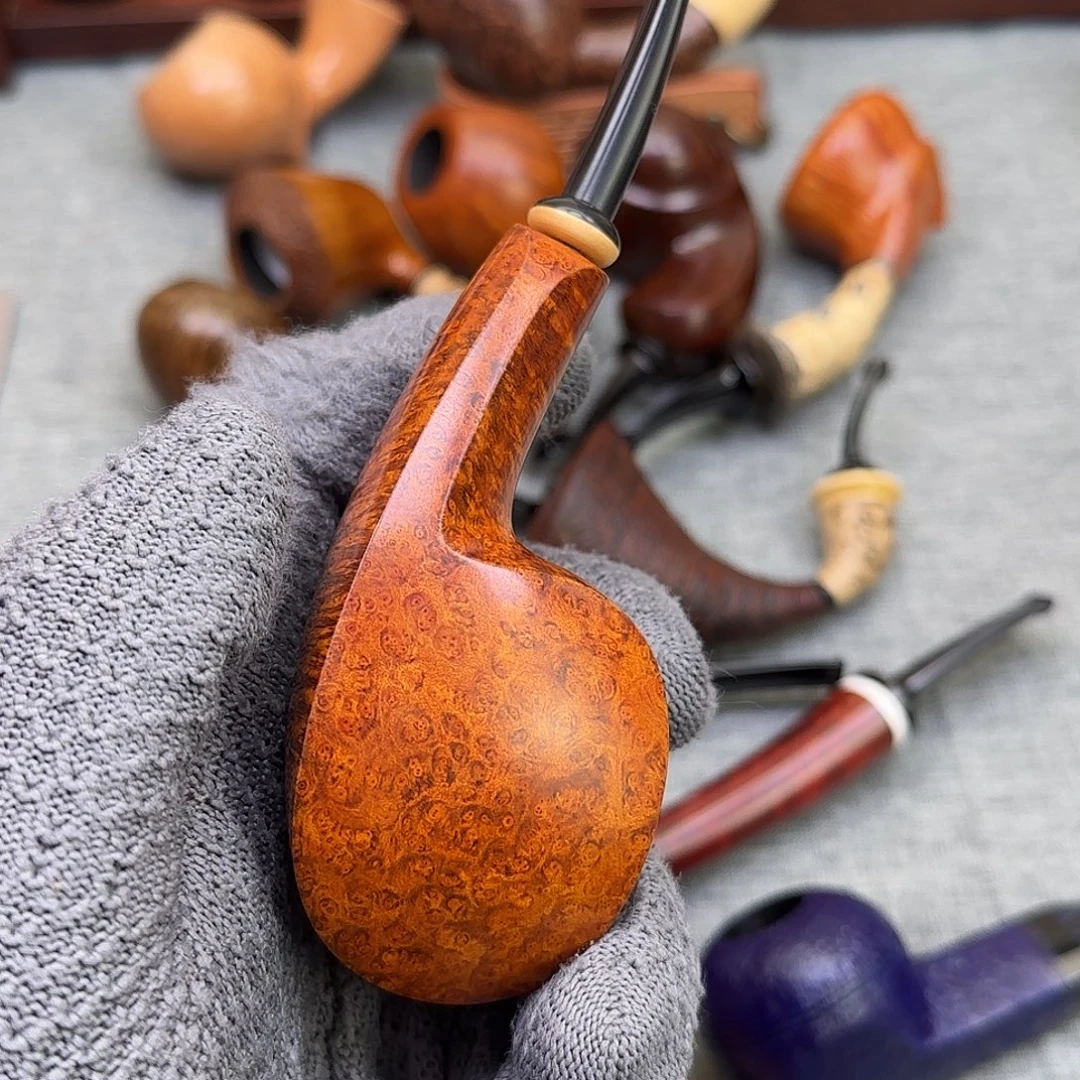 W***4马萨霍德石楠木手工烟斗