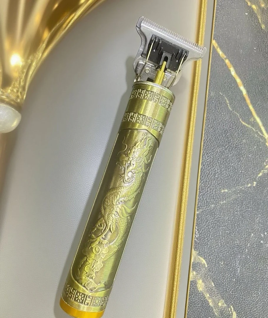 理发剃须复古风手动式手动剃头刀可水洗复古风多功能理发店