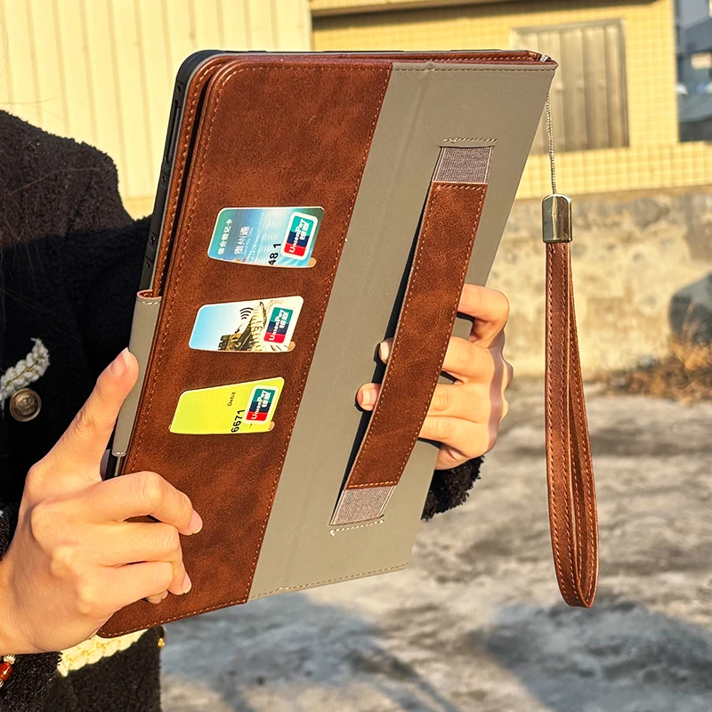 适用华为MatePad Pro 12.2保护套MRO-W00平板电脑壳360度旋转防摔