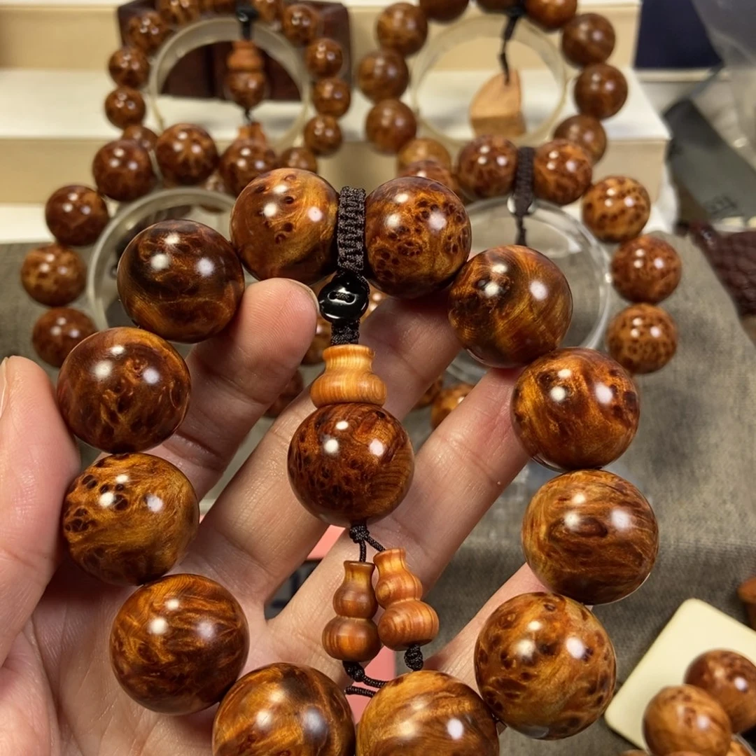 無***山柏木（崖柏）手串/手链