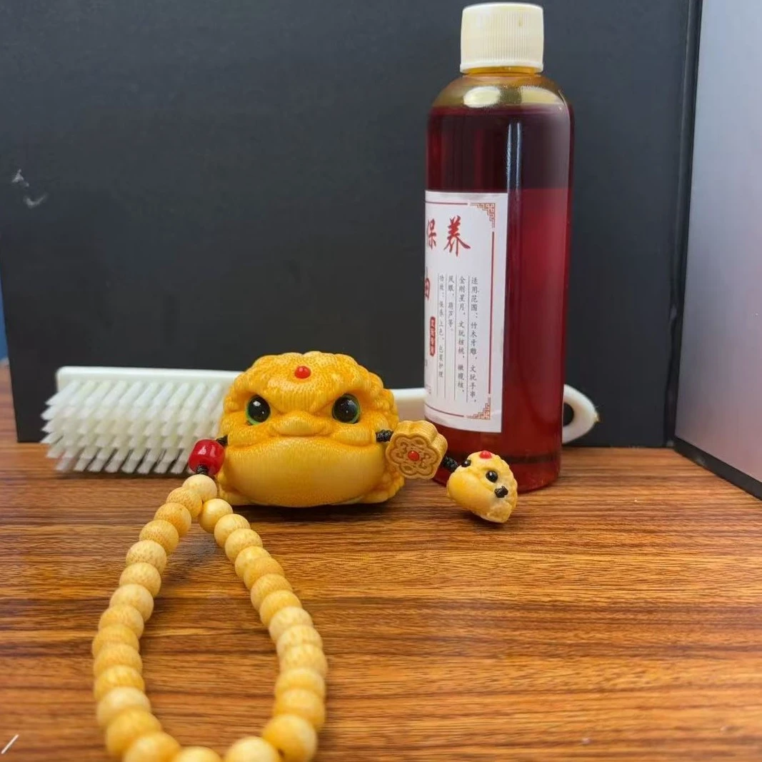 《鸿运当头》5厘米龙血金丝竹实心竹