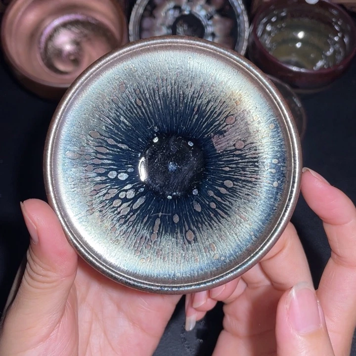 茶盏建盏直播间链接