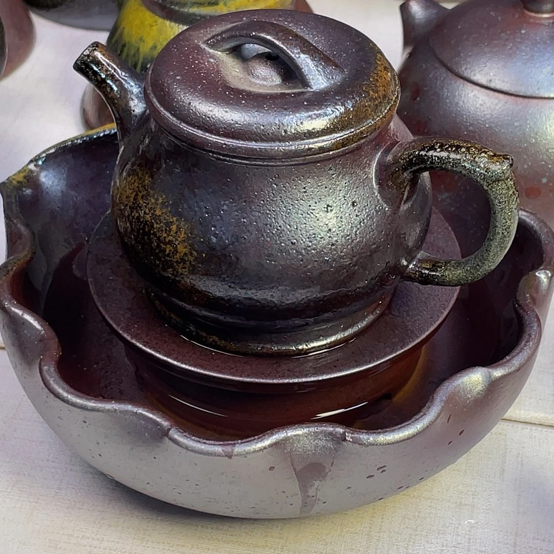 米***修茶壶紫砂宜兴紫砂壶