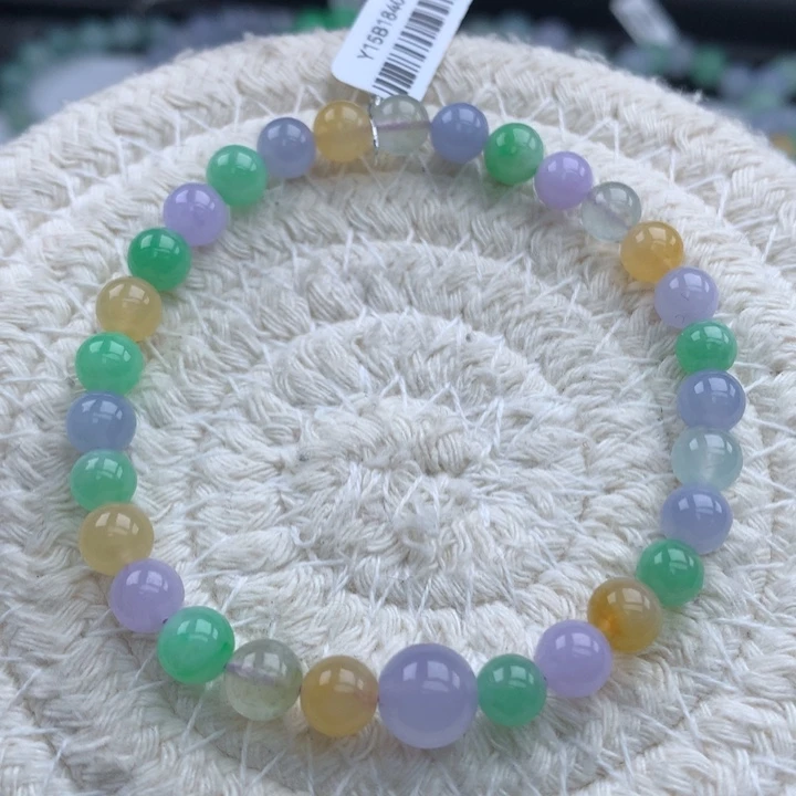 毛衣链未镶嵌翡翠翡翠