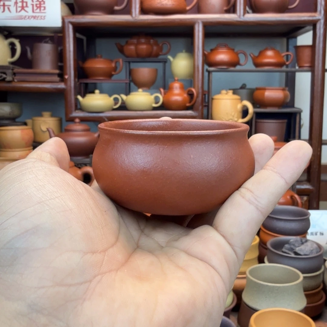 茶杯紫砂5855555555555555