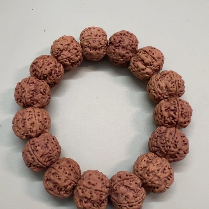 金刚菩提手串A16五瓣22矮桩