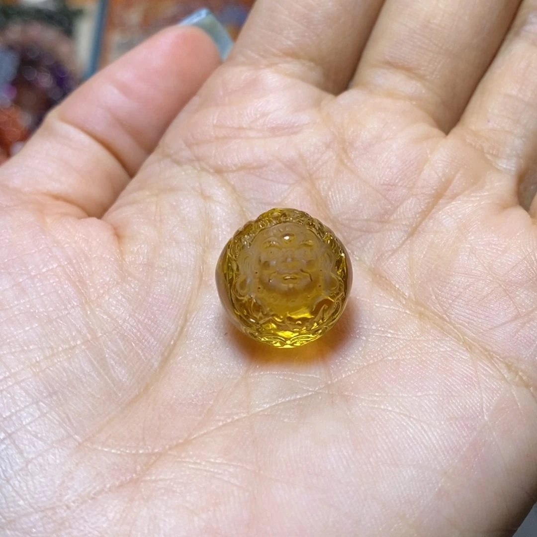 水晶手绳未镶嵌打孔定制不退换