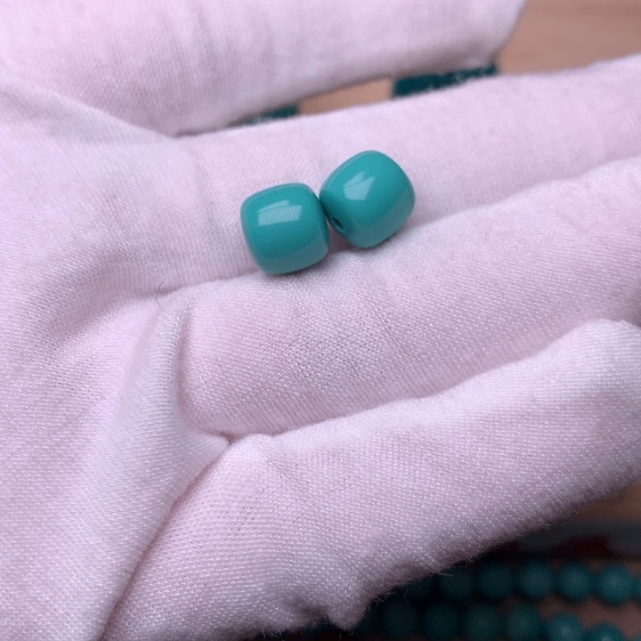 绿松石老型8.9未镶嵌