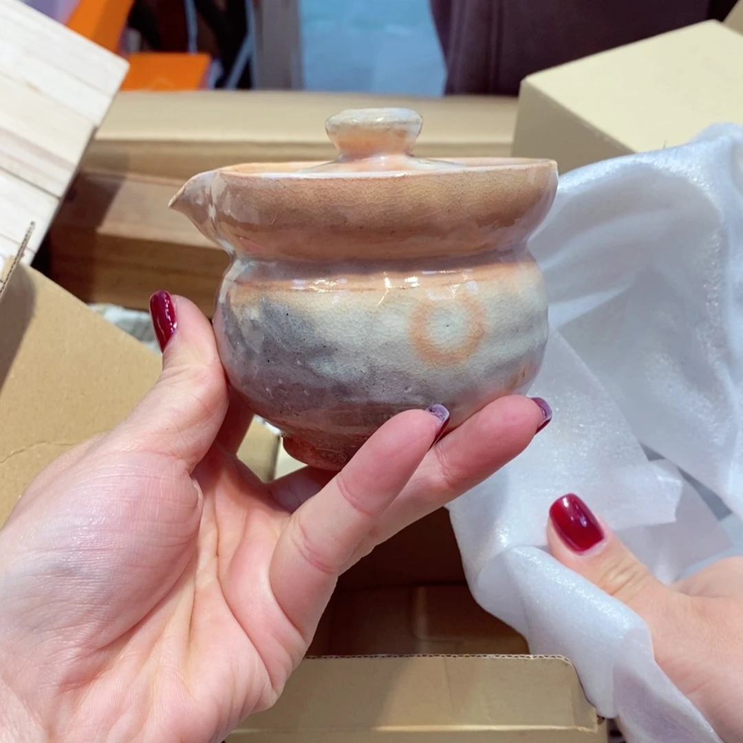 如图所示 观兰器物