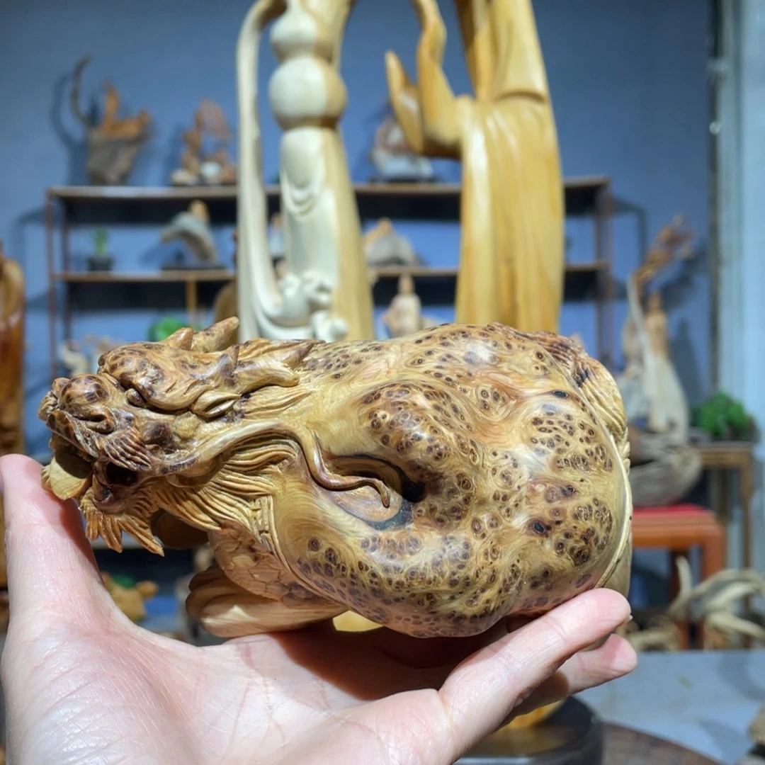 柏木（崖柏）缘*工艺品800