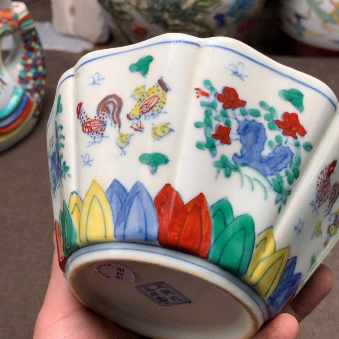 摆件旧藏瓷器旧藏瓷器
