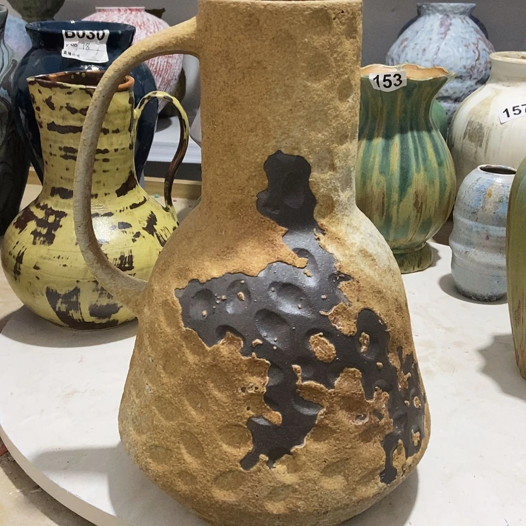 陶瓷景德镇花瓶一物一拍