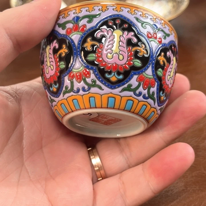 瓷片千年瓷都景德镇