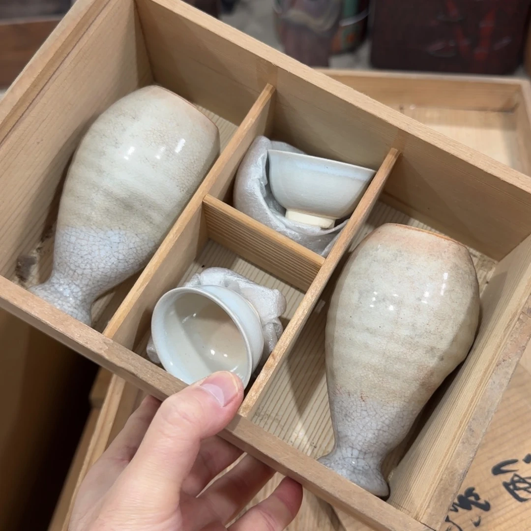回流瓷器然美瓷器