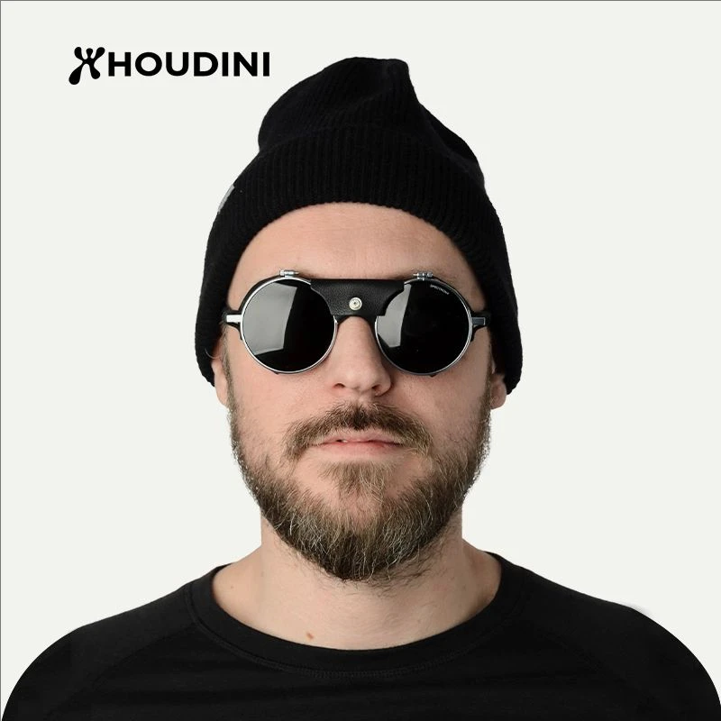 HOUDINI/胡丁尼Zissou Hat 泽索男女同款户外保暖羊毛帽 372524