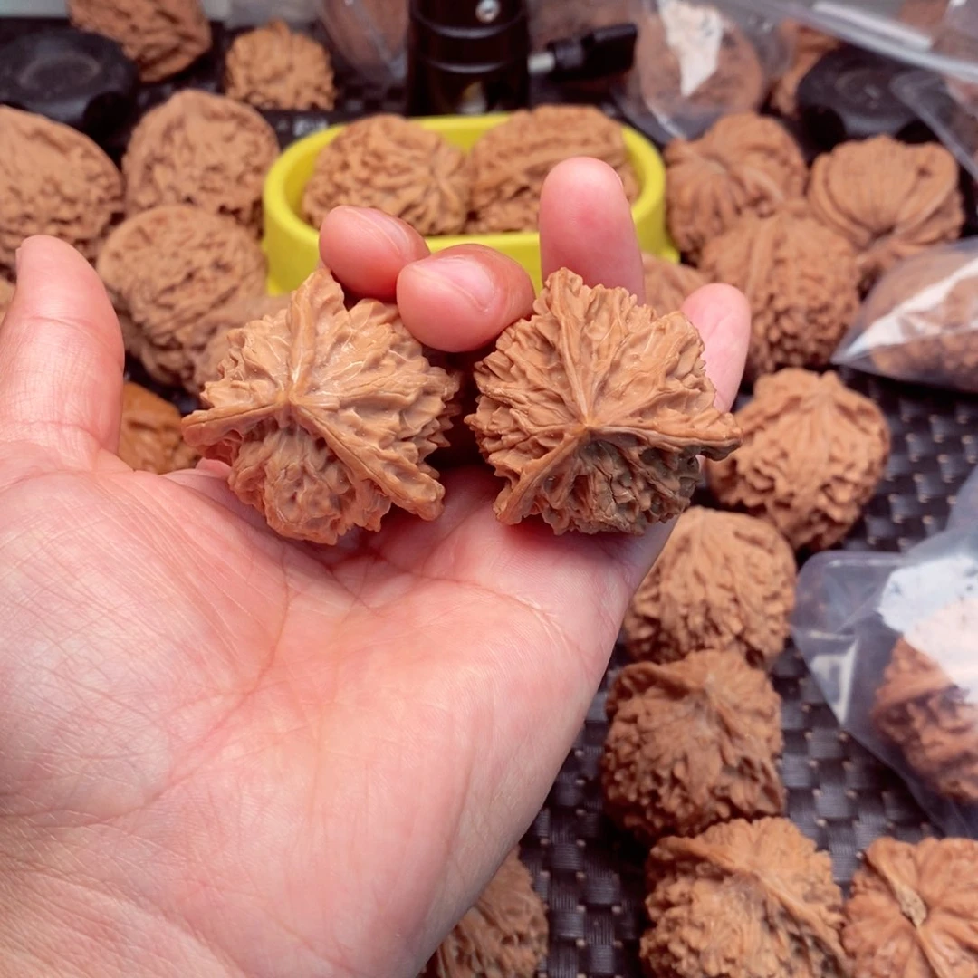 吊坠桃核文玩核桃