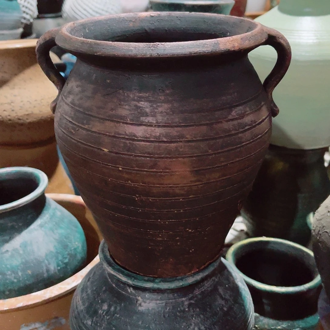 带孔口径16高度20微瑕