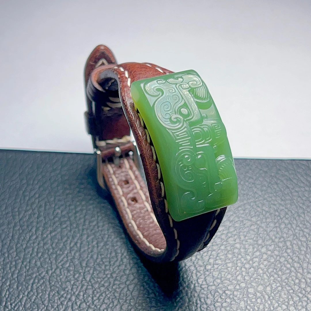 碧玉表带MXQ1205-2