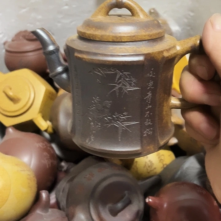 自***人紫砂茶具瑕瑕瑕瑕