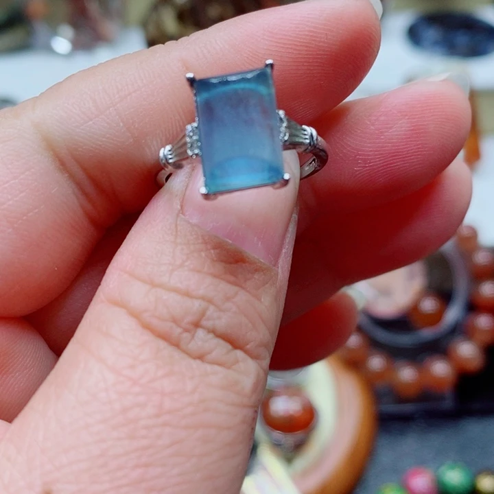 水晶颈饰未镶嵌水晶