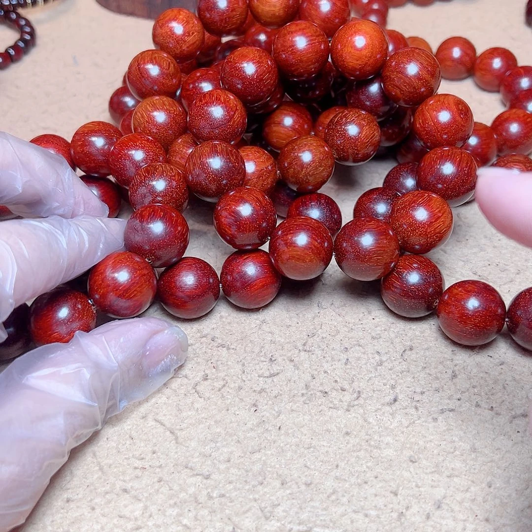 手串/手链小叶紫檀2.0原汁原味一档泥料