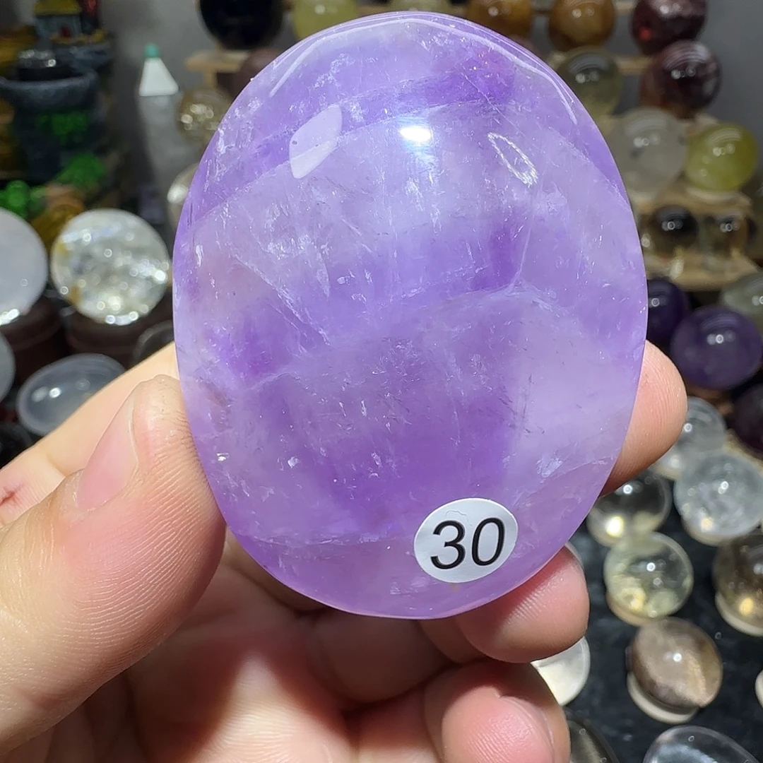 水晶珠宝半成品未镶嵌30