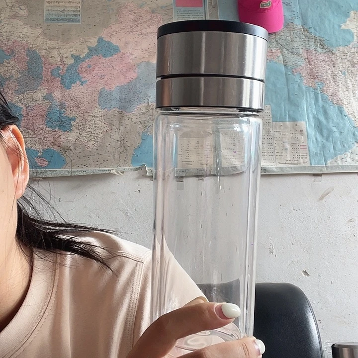 一件速开高硼硅玻璃杯