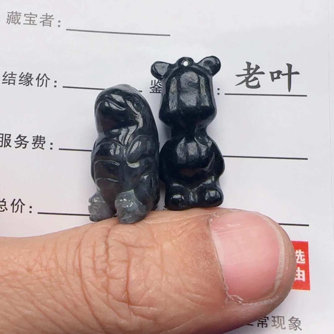 翡翠颈饰未镶嵌11111111111