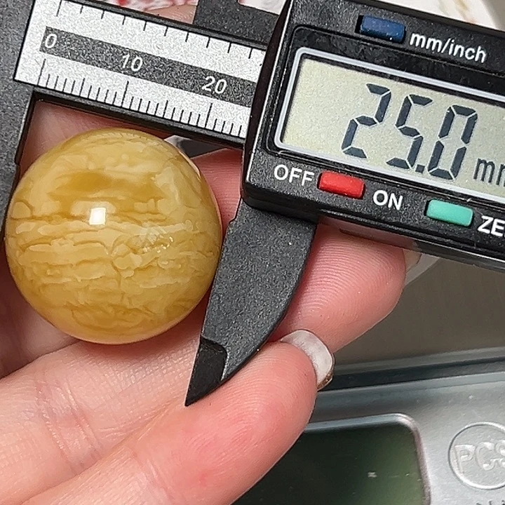 *****裸石蜜蜡未镶嵌47