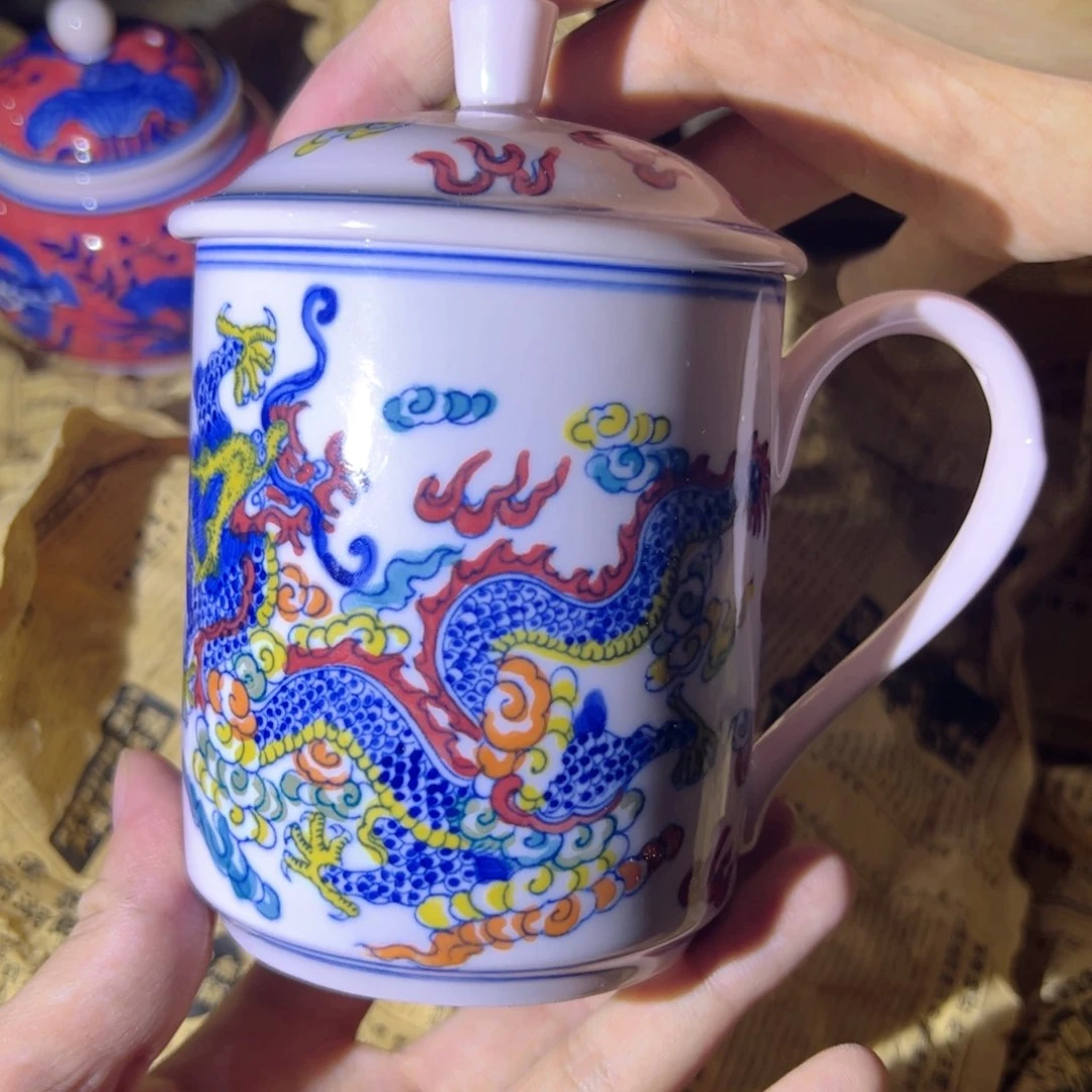 摆件景德镇陶瓷摆件工艺品