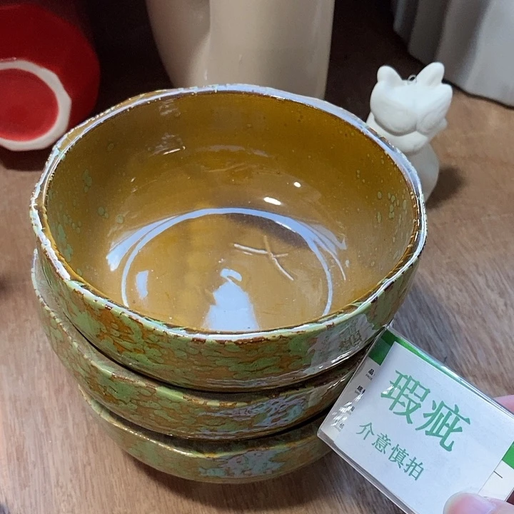 紫砂花盆水培瑕疵盆无孔