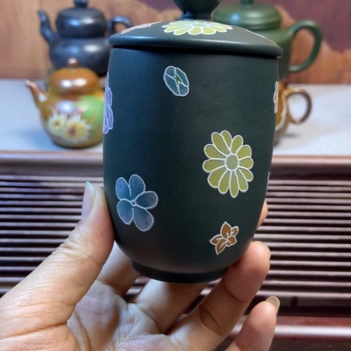 紫砂茶壶紫砂全手工