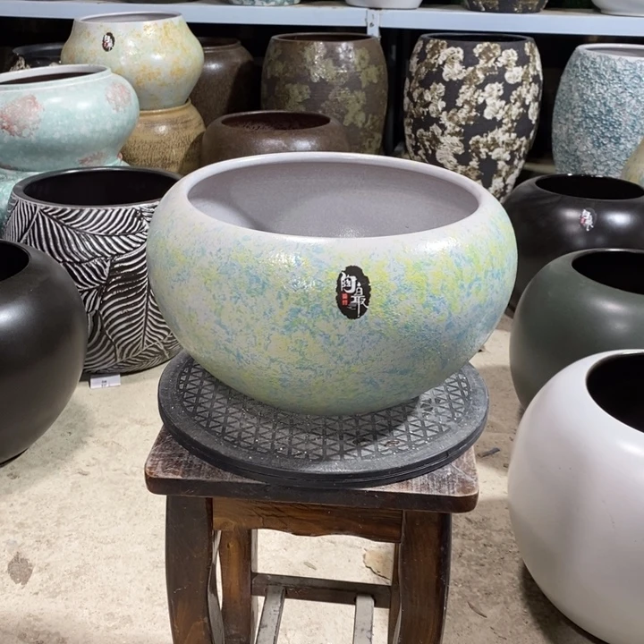 花盆口25高18～～～～～