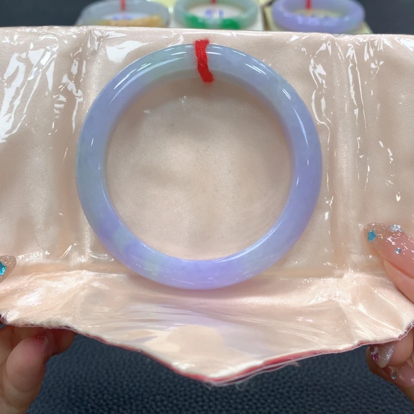 【闪购商品】翡翠手镯未镶嵌翡翠