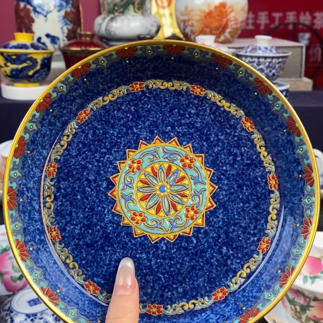 瓷片景德镇瓷器博物