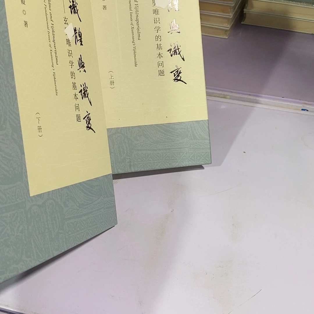 识体与识变上下册……