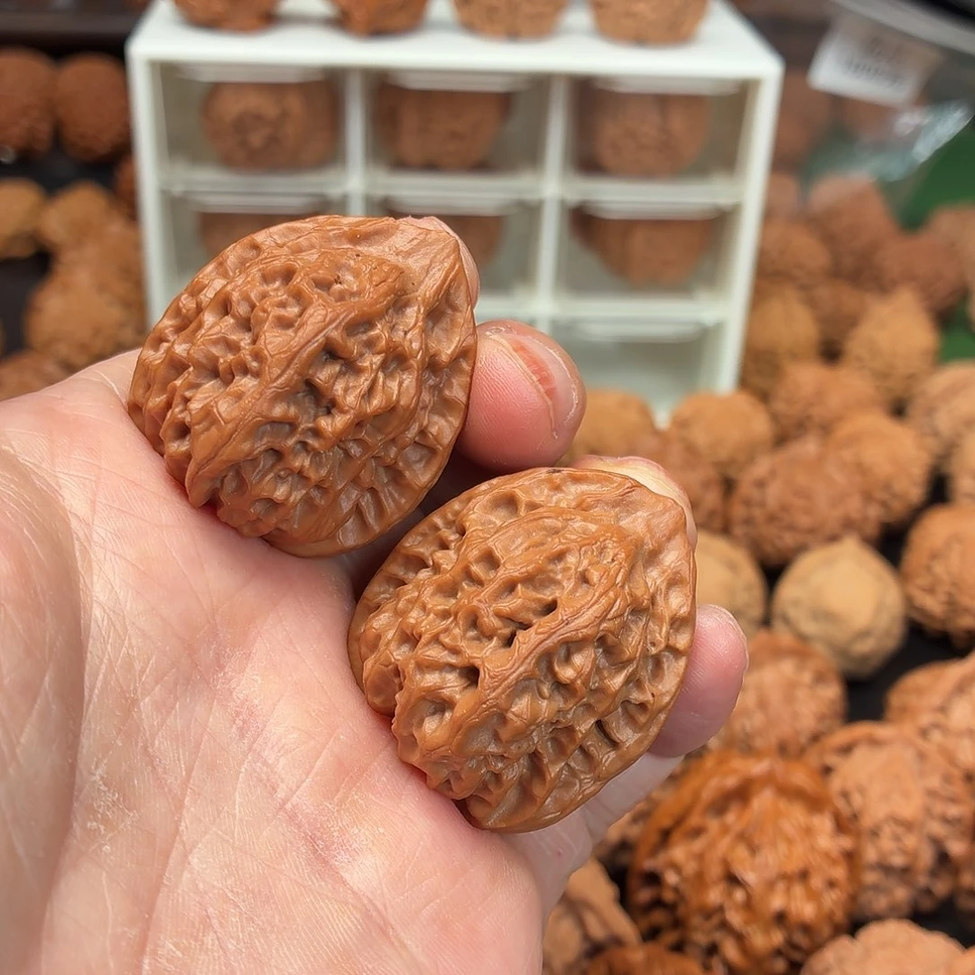 核桃手串/手链麻核桃佛肚