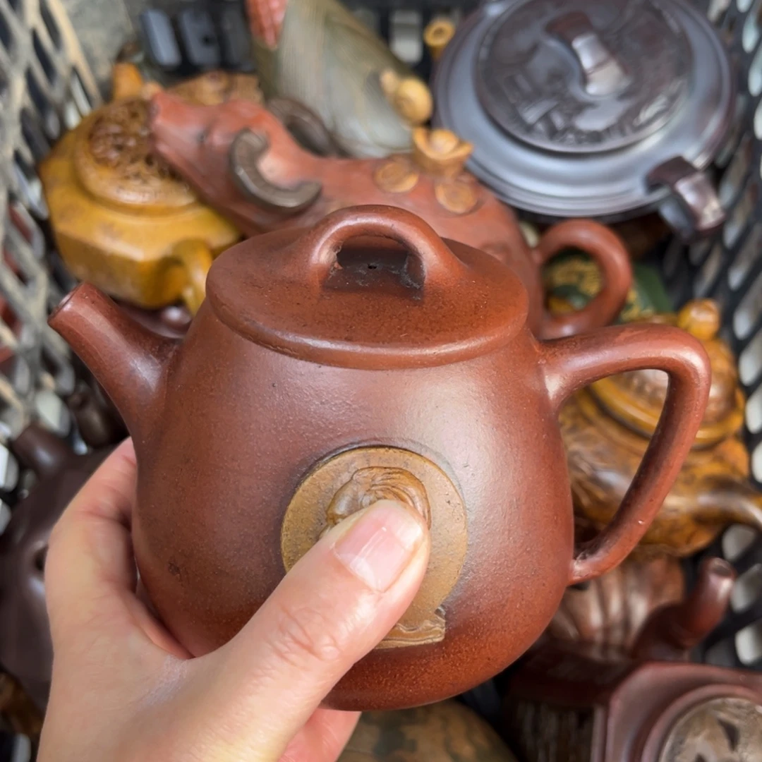 紫砂茶壶紫砂壶泡茶