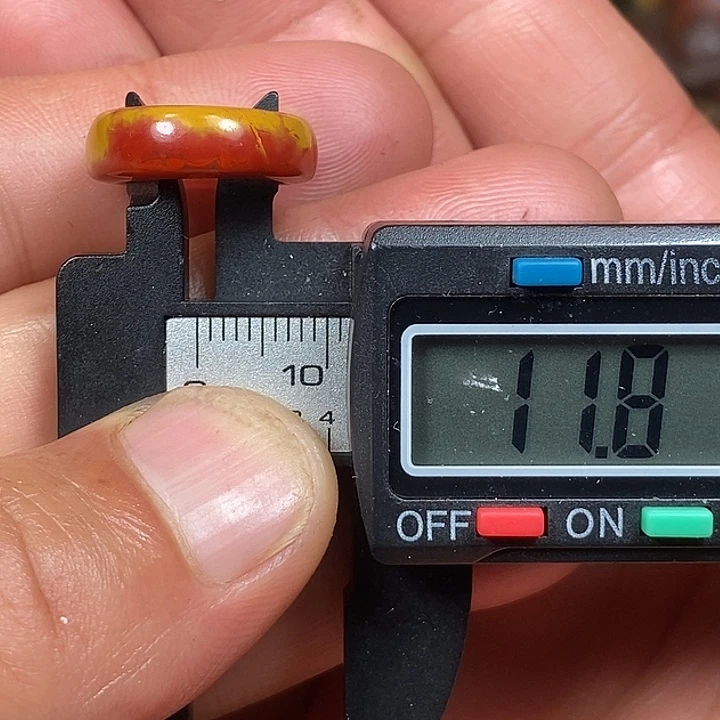 未镶嵌南红玛瑙挂件