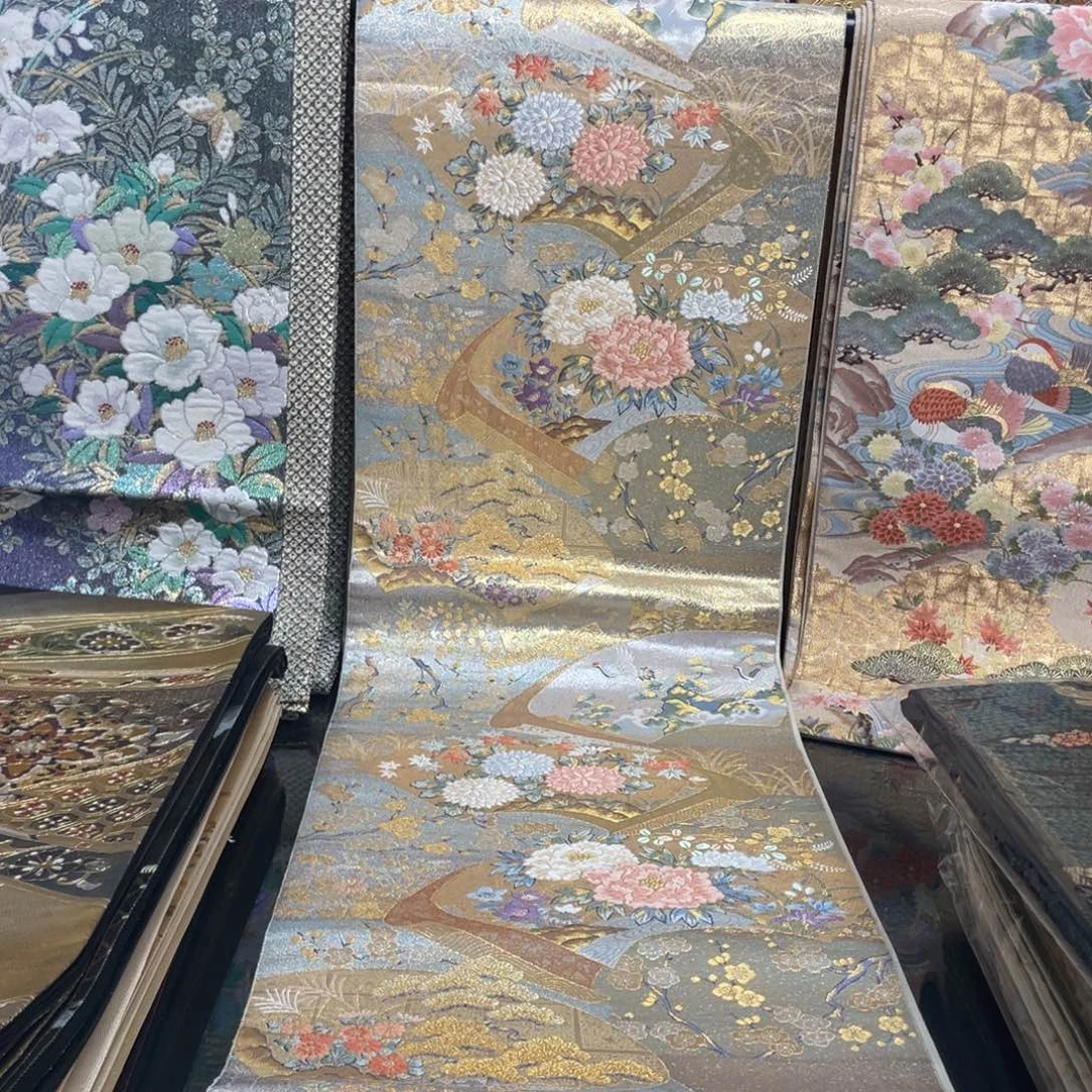 织绣唐锦西阵织  7