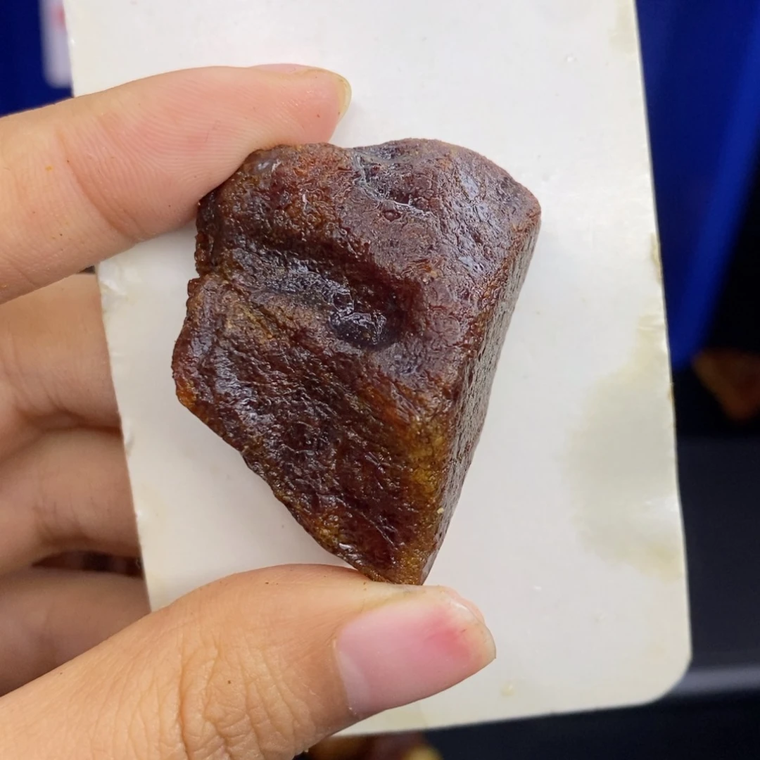 未镶嵌定制蜜蜡梨