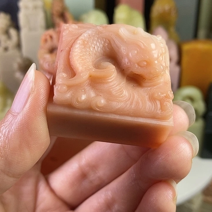 老***友老挝石老挝石印章