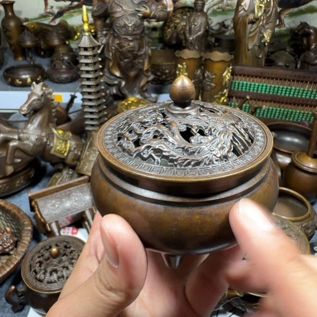 铜器摆件专属链接