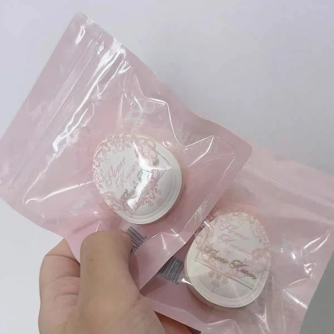 401号（主播补贴）花知晓粉扑