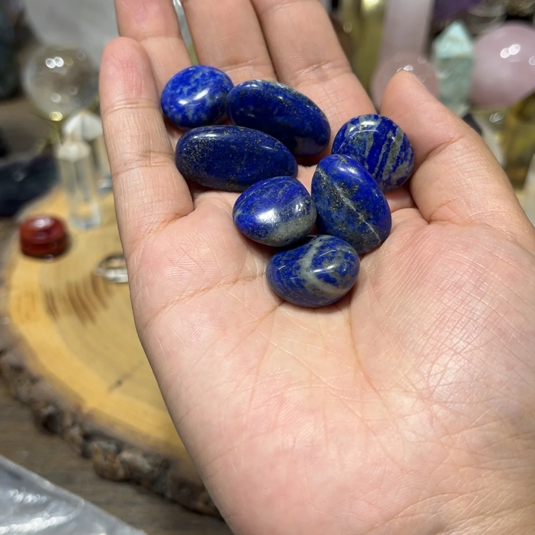 水晶珠宝半成品未镶嵌50克多样性发其一