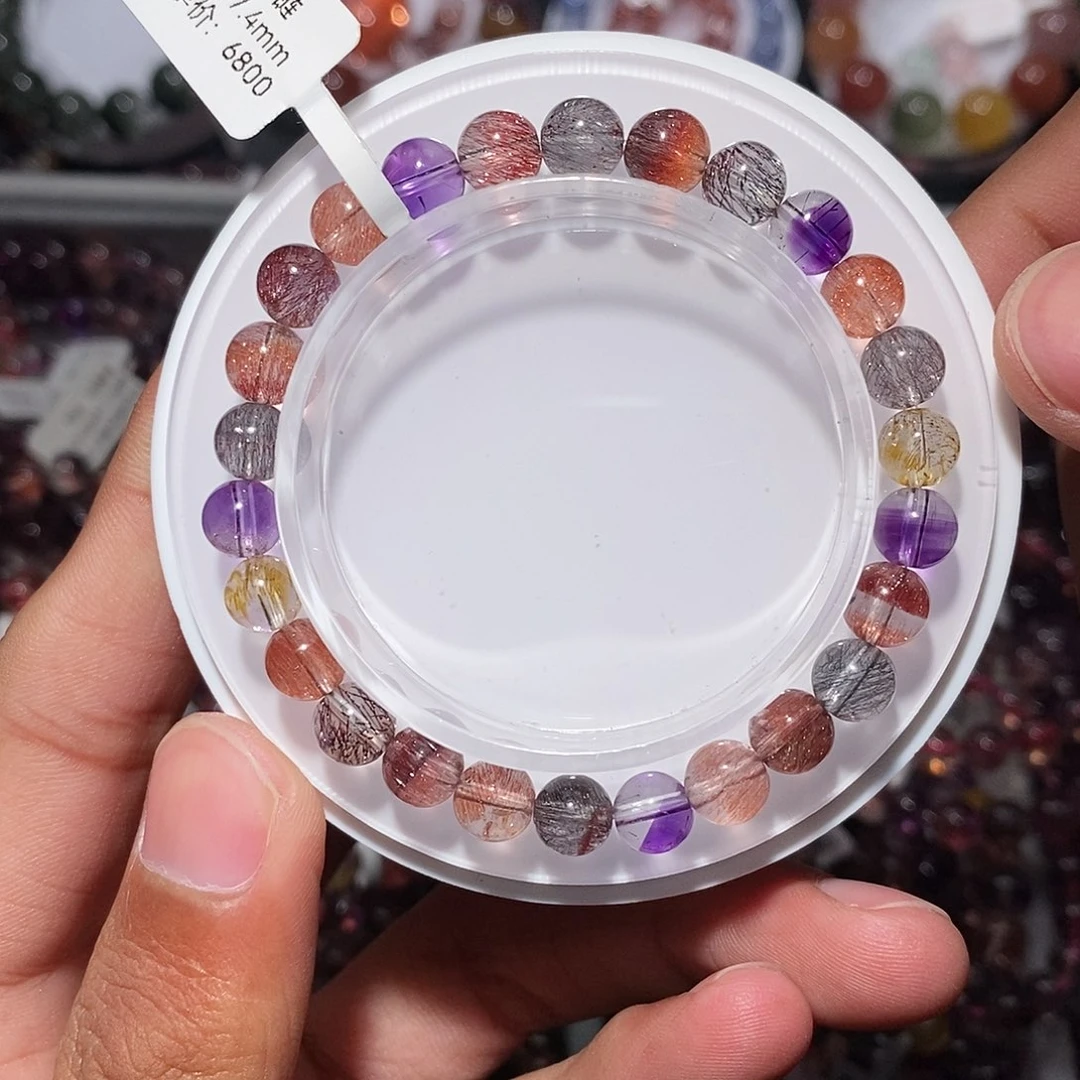 手链未镶嵌水晶仙女超